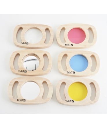 6 Paneles para Experimentar - Aúpa Organics