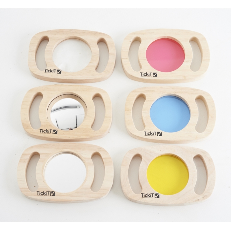 6 Paneles para Experimentar - Aúpa Organics