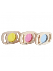 3 Paneles Sensoriales de Colores - Aúpa Organics