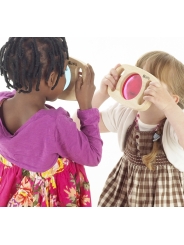 3 Paneles Sensoriales de Colores - Aúpa Organics