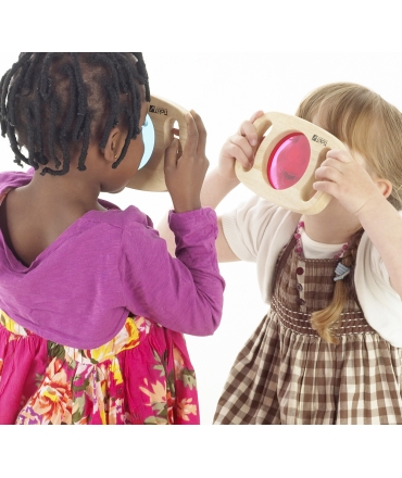 3 Paneles Sensoriales de Colores - Aúpa Organics