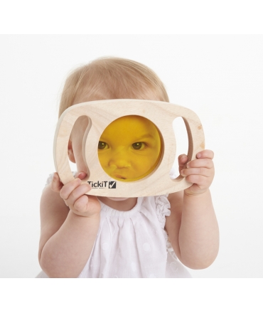 3 Paneles Sensoriales de Colores - Aúpa Organics