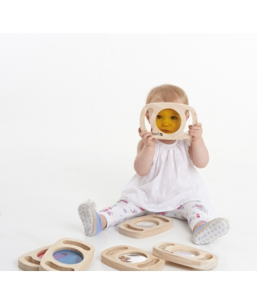 6 Paneles para Experimentar - Aúpa Organics