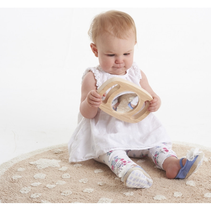 Espejo Plano con Asas