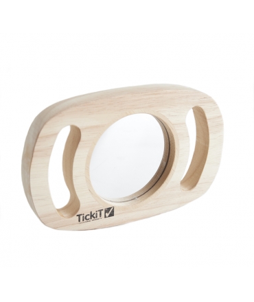 Espejo Plano con Asas