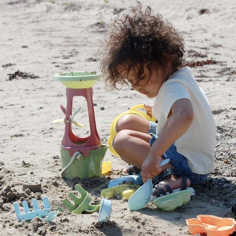 Molino de Agua y Arena de Caña de Azúcar - Aúpa Organics