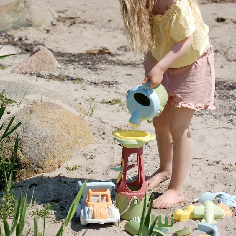 Molino de Agua y Arena de Caña de Azúcar - Aúpa Organics