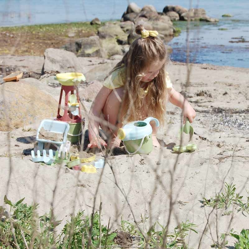 Molino de Agua y Arena de Caña de Azúcar - Aúpa Organics