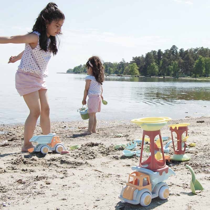 Molino de Agua y Arena de Caña de Azúcar - Aúpa Organics