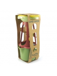 Molino de Agua y Arena de Caña de Azúcar - Aúpa Organics