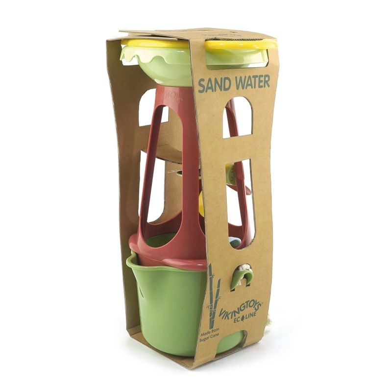 Molino de Agua y Arena de Caña de Azúcar - Aúpa Organics