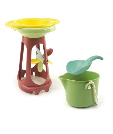 Molino de Agua y Arena de Caña de Azúcar - Aúpa Organics