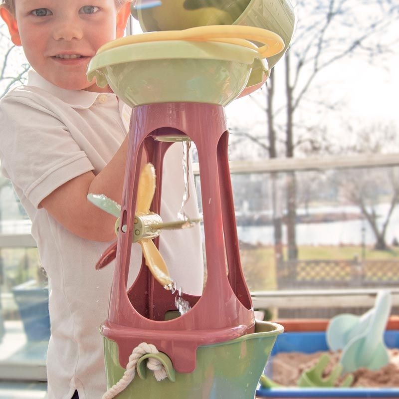 Molino de Agua y Arena de Caña de Azúcar - Aúpa Organics