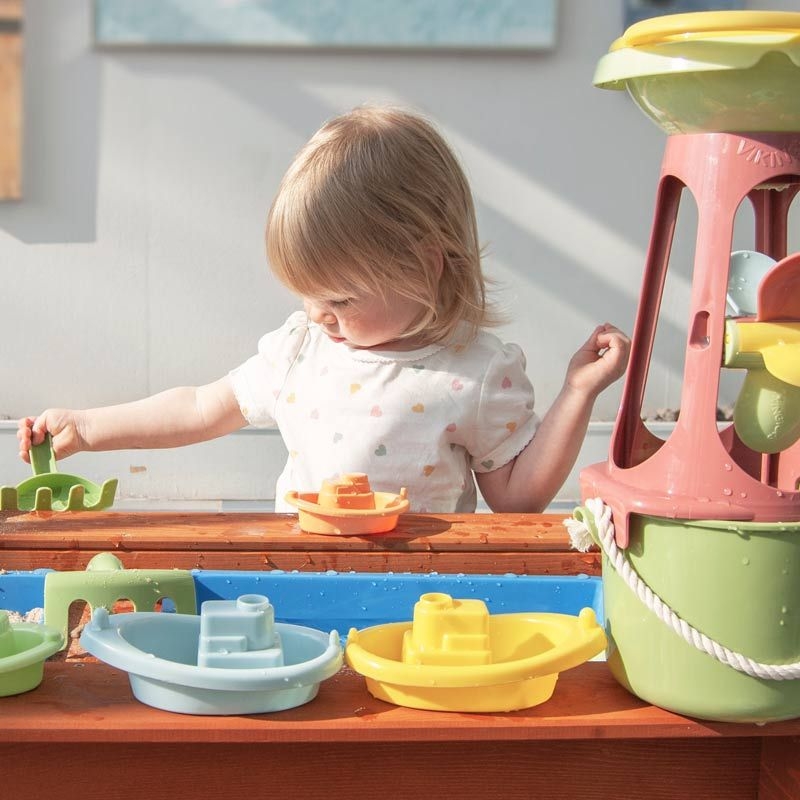 Molino de Agua y Arena de Caña de Azúcar - Aúpa Organics