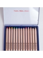 Lápices de Madera 12 colores Waldorf Stockmar - Aúpa Organics
