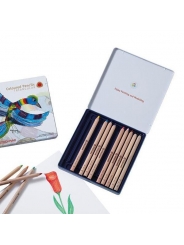 Lápices de Madera 12 colores Waldorf Stockmar - Aúpa Organics