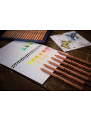 Lápices de Madera 12 colores Waldorf Stockmar - Aúpa Organics