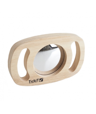 Espejo Cóncavo y Convexo con Asas