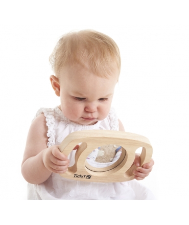 Espejo Plano con Asas