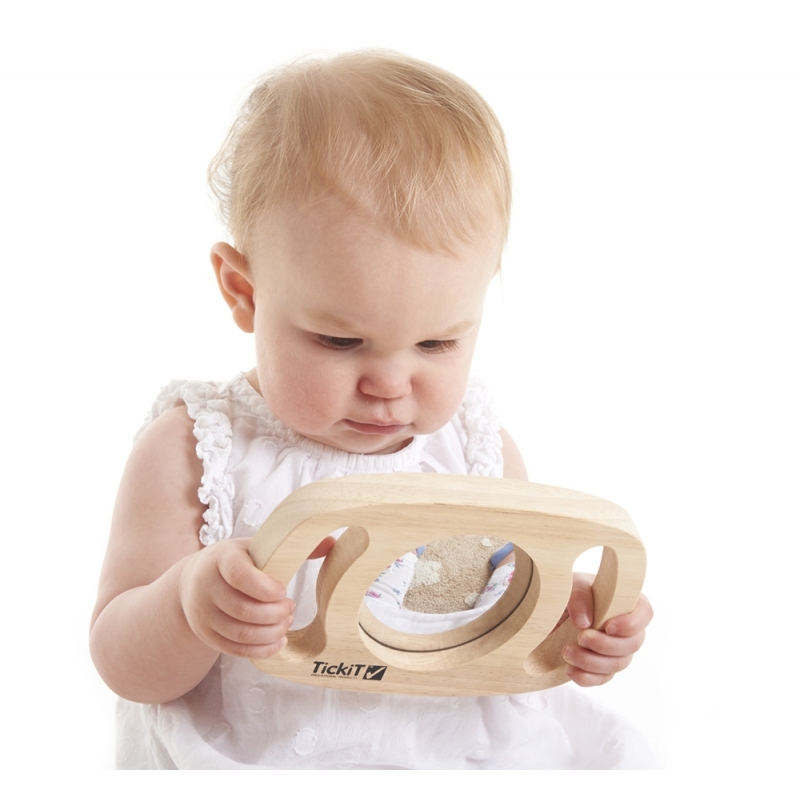 Espejo Plano con Asas