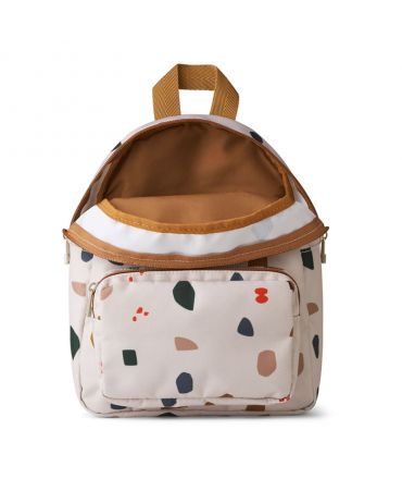 Mochila Infantil de Poliéster Reciclado de Liewood - Aúpa Organics