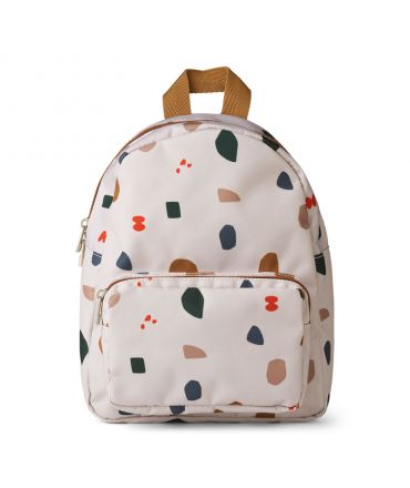 Mochila Infantil de Poliéster Reciclado de Liewood - Aúpa Organics