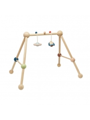 Gimnasio para Bebés de Madera - Plan Toys