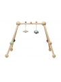 Gimnasio para Bebés de Madera - Plan Toys