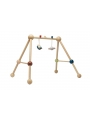 Gimnasio para Bebés de Madera - Plan Toys