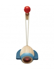 Gimnasio para Bebés de Madera - Plan Toys