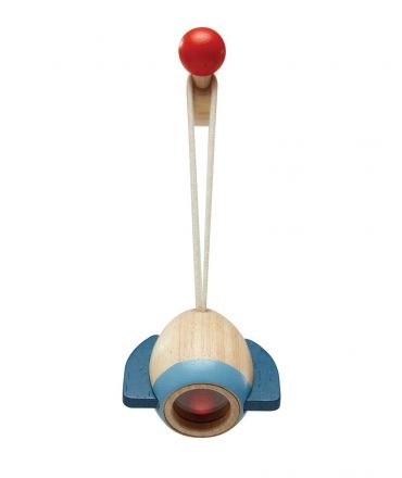 Gimnasio para Bebés de Madera - Plan Toys