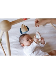 Gimnasio para Bebés de Madera - Plan Toys