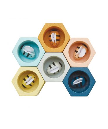 Abejas en la Colmena