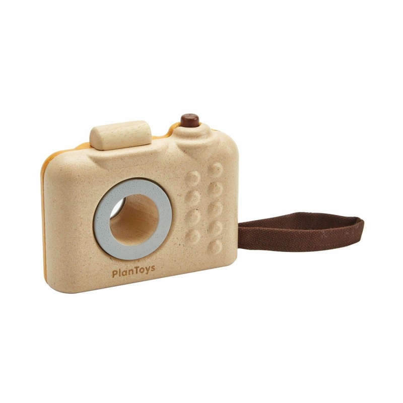 Mi Primera Cámara - Plan Toys