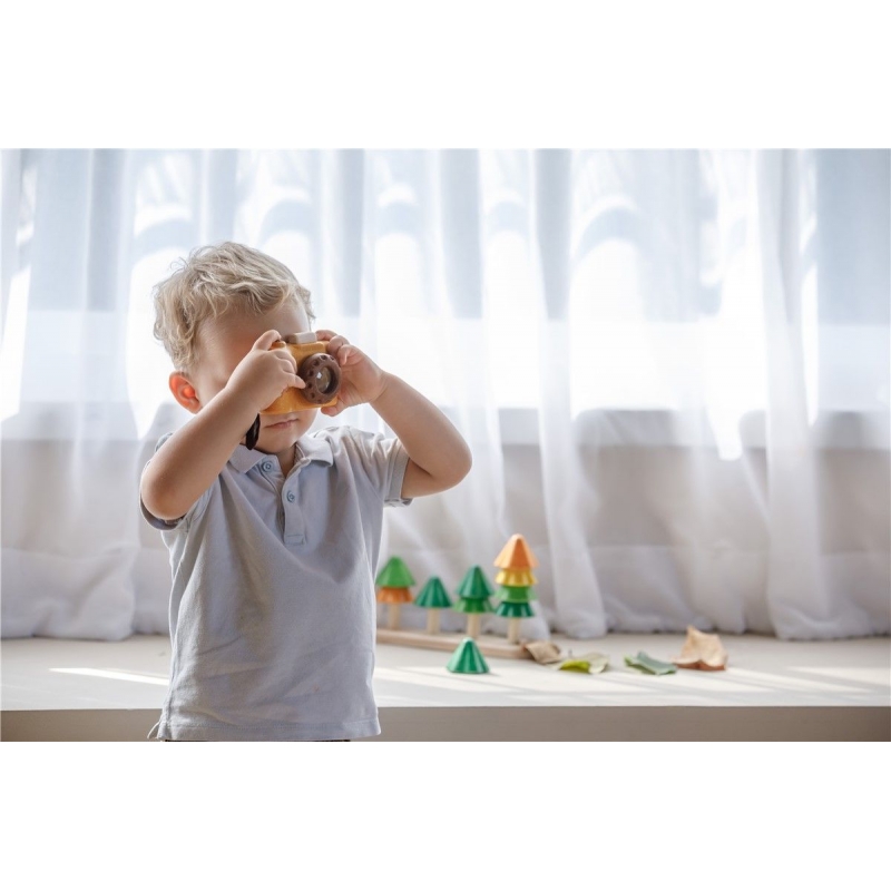 Mi Primera Cámara - Plan Toys