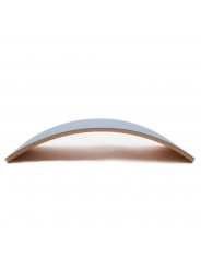 Tabla Curva Wobbel Board STARTER con fieltro Sky - Aúpa Organics