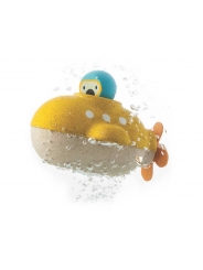Submarino Amarillo - Plan Toys