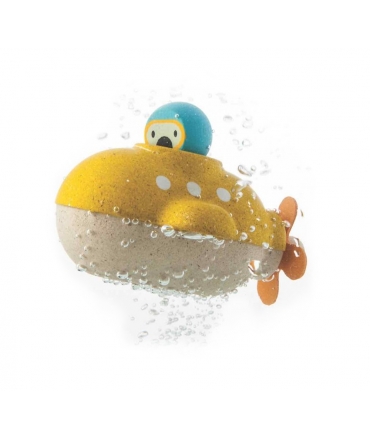 Submarino Amarillo - Plan Toys