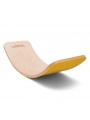 Tabla Curva Wobbel Board PRO con Fieltro Mustard - Aúpa Organics Tabla Curva Wobbel Board PRO con Fieltro Mustard - Aúpa Organics