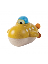 Submarino Amarillo - Plan Toys