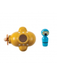 Submarino Amarillo - Plan Toys