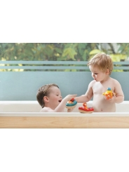 Submarino Amarillo - Plan Toys