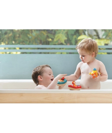 Submarino Amarillo - Plan Toys