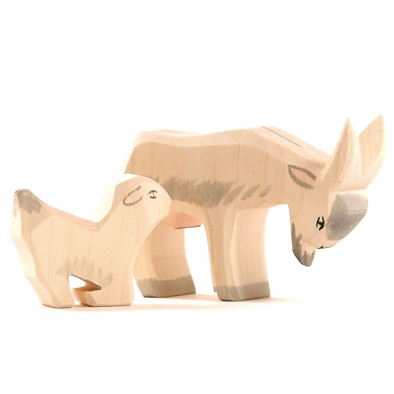 Figuras y Animales de Madera Ostheimer - Aúpa Organics