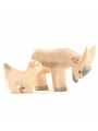 Figuras y Animales de Madera Ostheimer - Aúpa Organics