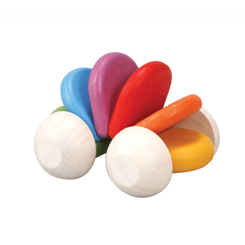 Muelle con Ruedas de Plan Toys - Aúpa Organics
