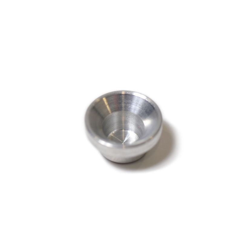 Portavelas plateado para el Anillo Cumpleaños Waldorf - Aúpa Organics
