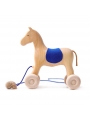 Caballo de Madera con Ruedas Grimm's - Aúpa Organics