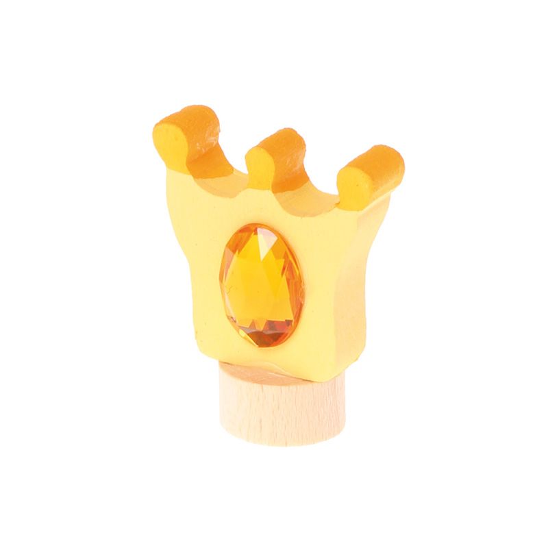 Corona Figura para el Anillo de Celebraciones - Grimm's Juego GR_03314