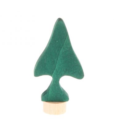 Abeto Figura para el Anillo de Cumpleaños Grimm's - Aúpa Organics